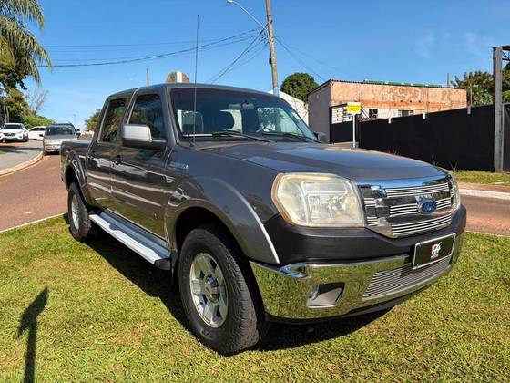 FORD RANGER 2.3 LIMITED 4X2 CD 16V GASOLINA 4P MANUAL FORD RANGER 2.3 LIMITED 4X2 CD 16V GASOLINA 4P MANUAL